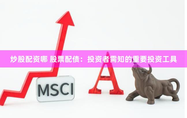 炒股配资哪 股票配债：投资者需知的重要投资工具